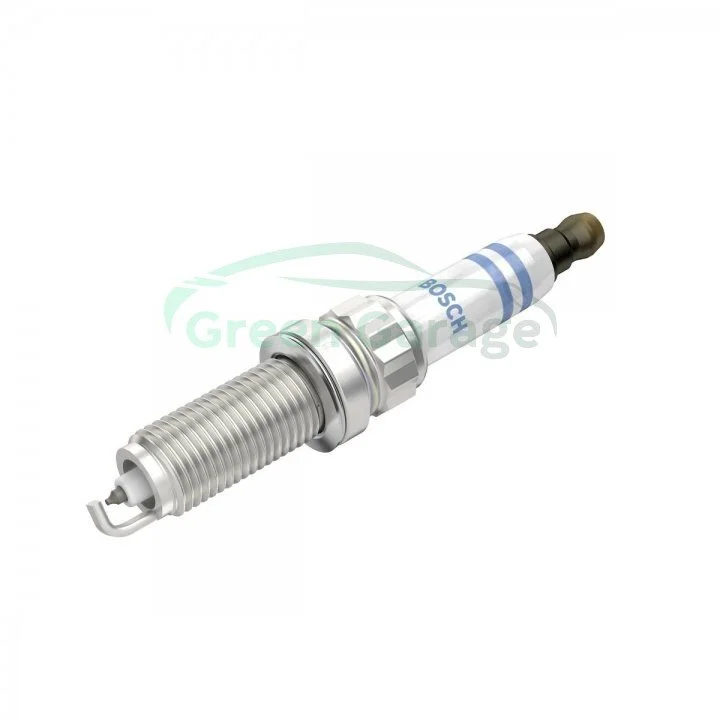 Свічка запалювання ZQR8SI302 IRIDIUM (BMW, MINI, PEUGEOT) (вир-во) BOSCH 0 242 129 512 (фото 1)