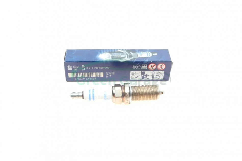Свеча зажигания FR8ME NICKEL (NISSAN,HYUNDAI) (пр-во) BOSCH 0 242 229 630 (фото 1)