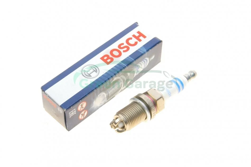Свічка запалювання FR8KTC+ NICKEL (MB) (вир-во) BOSCH 0 242 229 799 (фото 1)