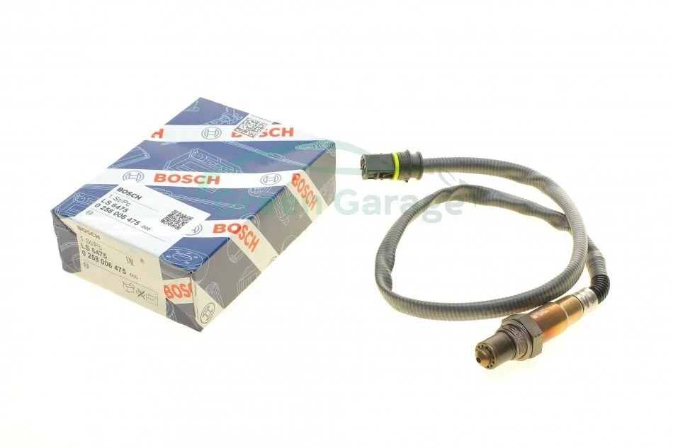 Лямбда-зонд MB E-Class (S203 02-07, W203 02-07, CL203 02-08) BOSCH 0 258 006 475 (фото 1)