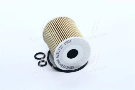 Фільтр масляний (вставка) Seat Ibiza/Skoda Fabia/VW Polo 09- DENCKERMANN A210732