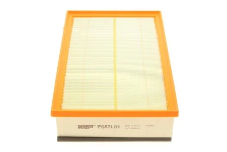 Фильтр воздушный (пр-во Hengst) HENGST E587L01