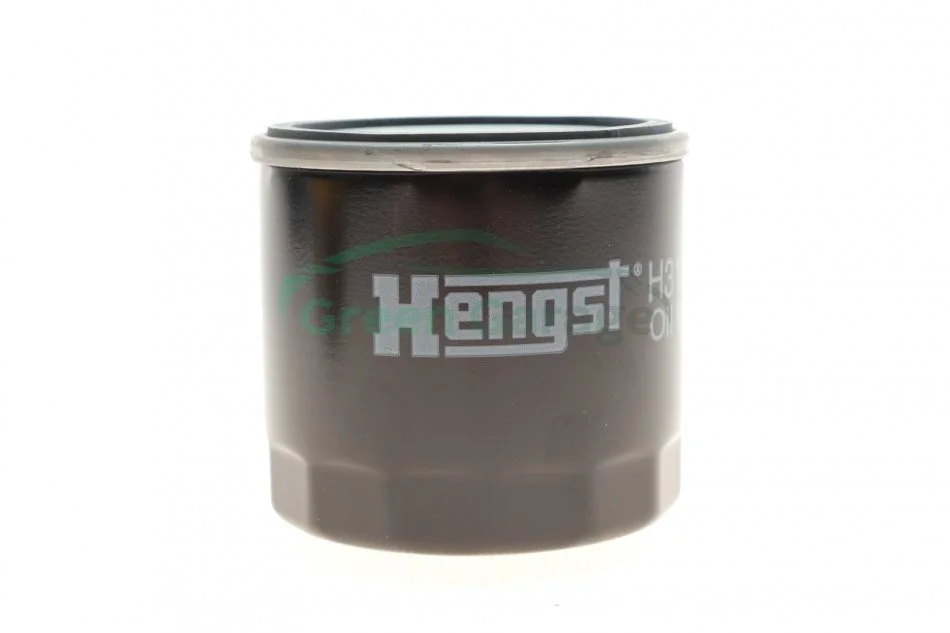 Фильтр масляный двигателя FORD, MAZDA, VOLVO (пр-во Hengst) HENGST H315W (фото 1)