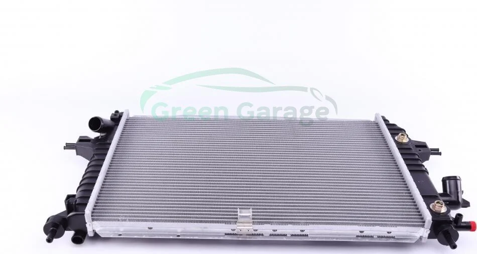 Радіатор охолодження (AT) OPEL ZAFIRA B 1.7D/1.9D/2.0 07.05- NRF 53082 (фото 1)
