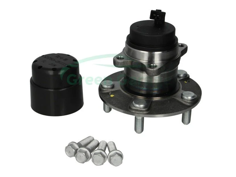 Ступиця зад. ABS+ Hyundai IX20 10-// Kia Soul 09-, Venga 10- NTN SNR R189.17 (фото 1)