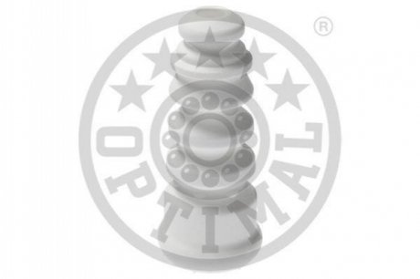 Відбійник зад. аморт.Daewoo Kalos/Aveo/VAG Octavia/Golf/Bora OPTIMAL F86012