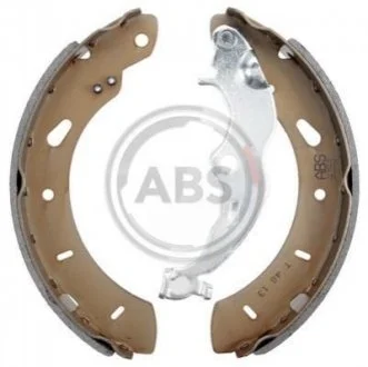 Колодки тормозные задн. B-Max/Focus/Tourneo/Transit (12-21) A.B.S. 9353