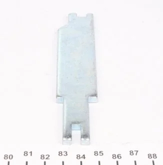 Планка гальмівних колодок AUTOTECHTEILE 100 4294