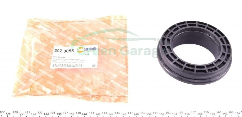 Підшипник подушки амортизатора AUTOTECHTEILE 502 0055 (фото 1)