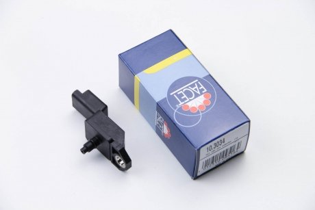 Датчик абсолютного тиску (Manifold Air Pressure Sensor, MAP sensor) FACET 10.3034