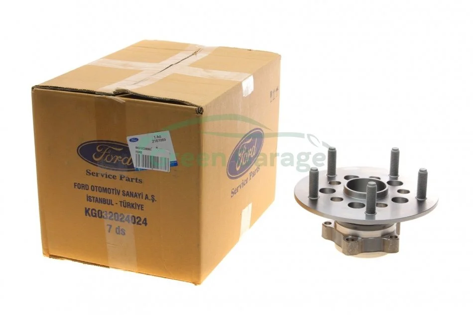 Подшипник ступицы перед. Ford Transit 2.0/2.2 TDCi 13- (RWD) FORD BK31 2C300 BC (фото 1)