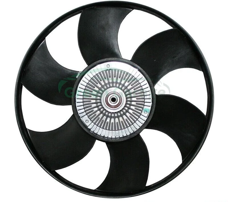 Гідромуфта+крильчатка MB Sprinter 2.2Cdi 06- JP GROUP 1114901100 (фото 1)