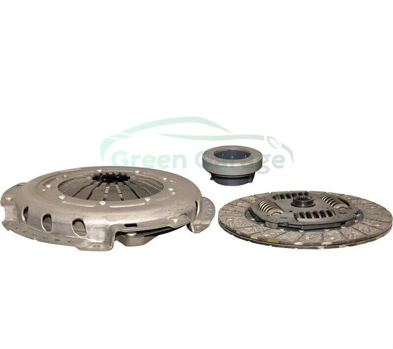 Комплект зчеплення з вижимним Astra F/Vectra A 1.8|2.0i -95 (215mm24z) JP GROUP 1230401510 (фото 1)