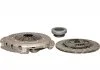 Комплект зчеплення з вижимним Astra F/Vectra A 1.8|2.0i -95 (215mm24z) JP GROUP 1230401510 (фото 1)