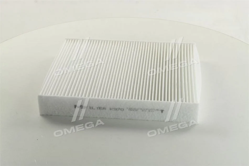 Фильтр салона Ford C-Max/Focus/Galaxy/Kuga/Mondeo/ S-Max 06- M-FILTER K 970 (фото 1)
