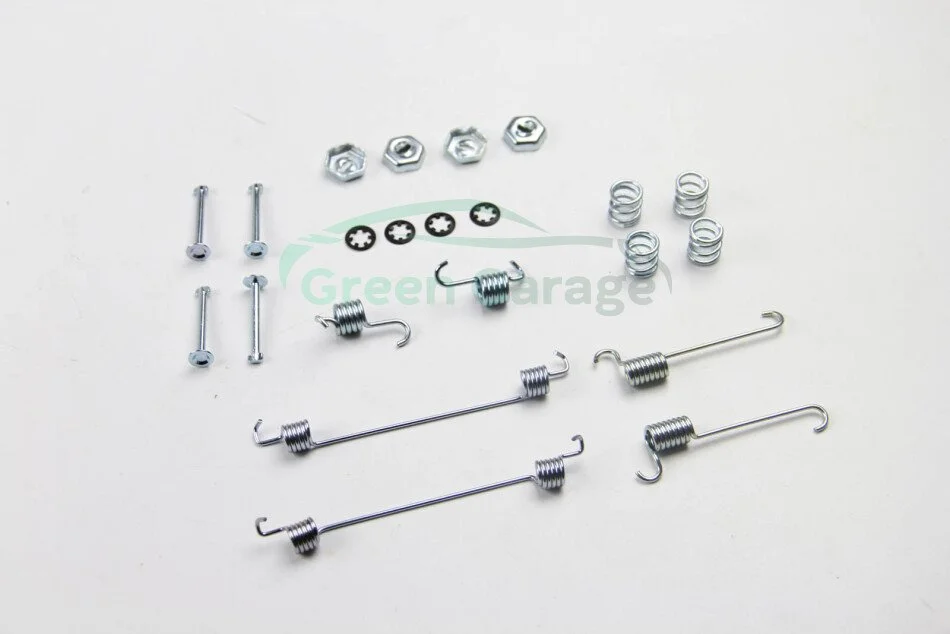 Пружинки колодок ручніка Peugeot 106 QUICK BRAKE QB1050650 (фото 1)
