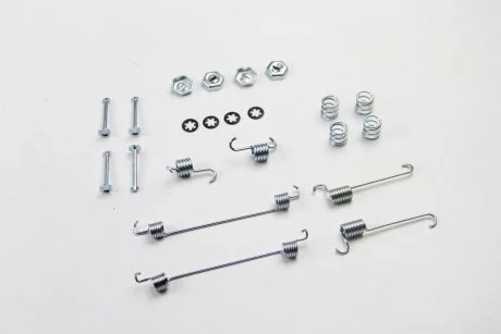 Пружинки колодок ручніка Peugeot 106 QUICK BRAKE QB1050650