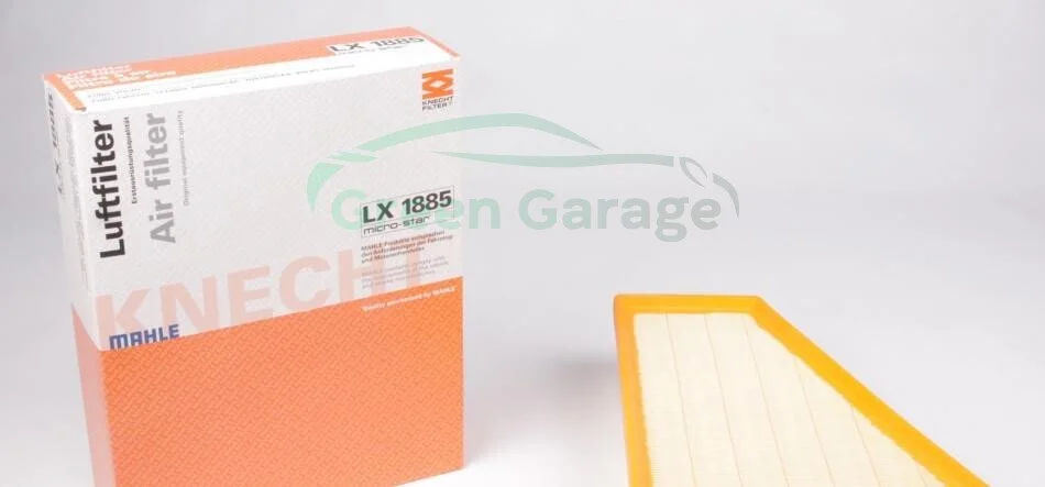 Фильтр воздушный Ford Galaxy/Mondeo/S-Max 06- KNECHT MAHLE / KNECHT LX1885 (фото 1)