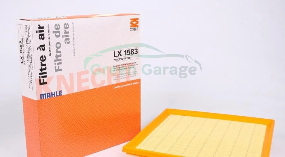 Повітряний фільтр MAHLE / KNECHT LX1583 (фото 1)