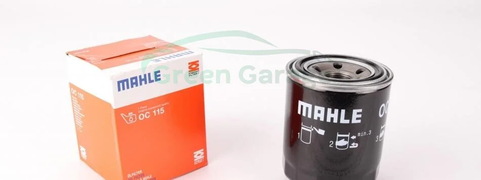 Фільтр мастил MAHLE / KNECHT OC115 (фото 1)