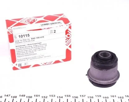 Подушка двигуна FEBI BILSTEIN 10115