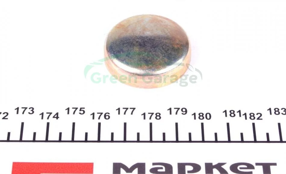 Заглушка водяної сорочки блоку циліндрів FEBI BILSTEIN 07294 (фото 1)