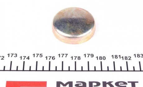 Заглушка водяної сорочки блоку циліндрів FEBI BILSTEIN 07294