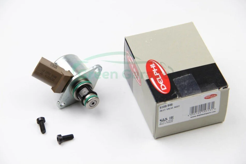 Клапан топливного насоса Spinter/Vito OM906 9109-946 DELPHI 9109946 (фото 1)