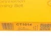 Ремень ГРМ Combo/Astra G/H 1.7 DI/CDTi 01- CONTITECH CT1014 (фото 6)