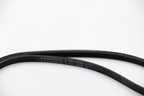 Доріжковий пас CONTITECH 3PK1038