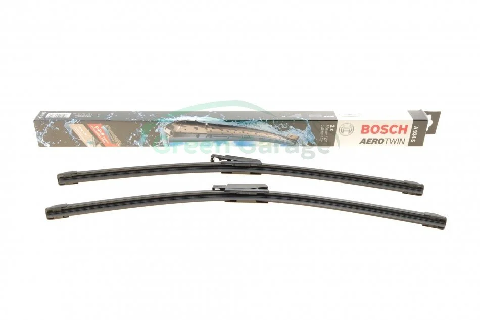 Щетка дворн. к-кт (55,5+55,5см) AUDI A6 BOSCH 3 397 118 934 (фото 1)