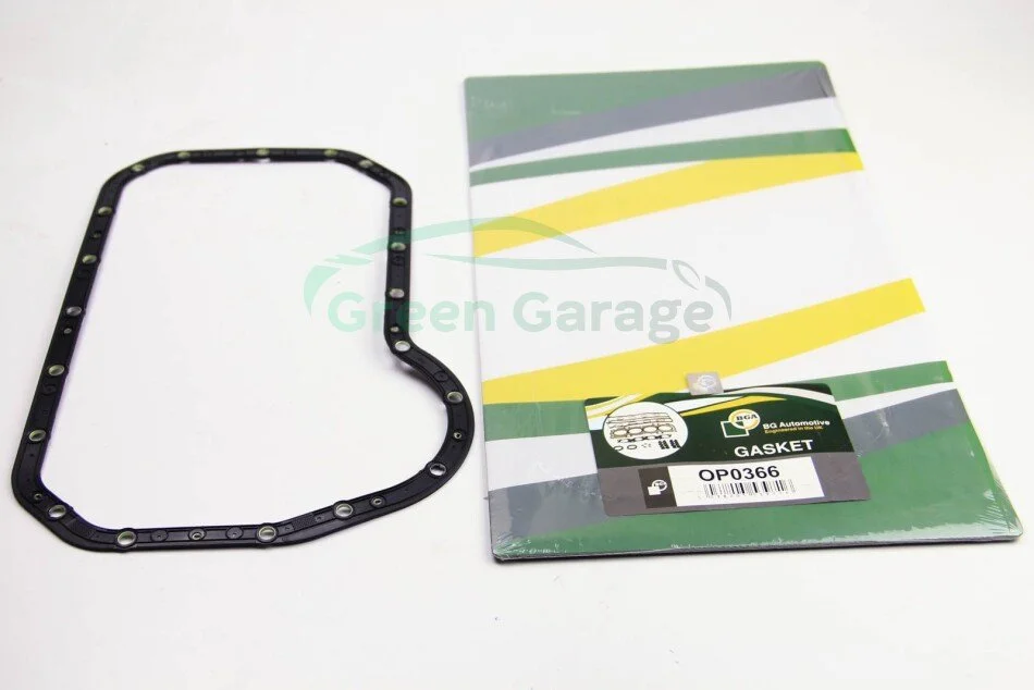 Прокладка поддона T4/Caddy/Golf/Passat 1.9TD -04 BGA OP0366 (фото 1)