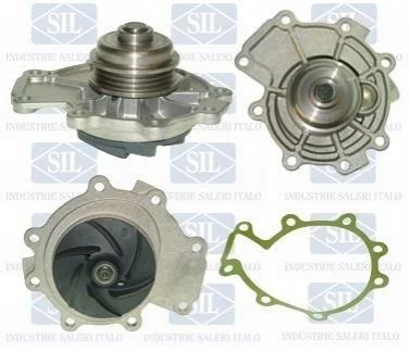 Водяной насос Mondeo I/II/III 2.0-3.0i 94- Saleri SIL SALERI SIL PA878 (фото 1)