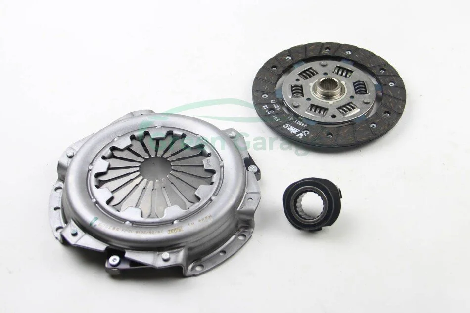 Комплект зчеплення з вижимним (180mm26z) Logan/Sandero/Stepway/Symbol 1.2-1.4i 91>>16 Зам. на 826577 VALEO 842577 (фото 1)