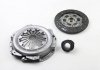 Комплект зчеплення з вижимним (180mm26z) Logan/Sandero/Stepway/Symbol 1.2-1.4i 91>>16 Зам. на 826577 VALEO 842577 (фото 1)