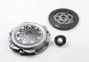 Комплект зчеплення з вижимним (180mm26z) Logan/Sandero/Stepway/Symbol 1.2-1.4i 91>>16 Зам. на 826577 VALEO 842577 (фото 1)