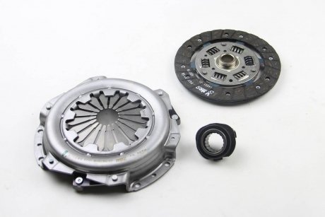Комплект зчеплення з вижимним (180mm26z) Logan/Sandero/Stepway/Symbol 1.2-1.4i 91>>16 Зам. на 826577 VALEO 842577