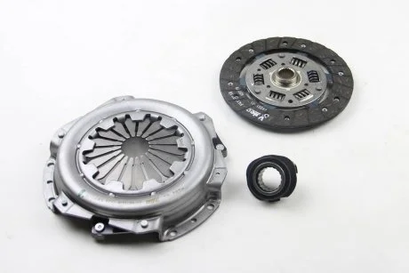 Комплект зчеплення з вижимним (180mm26z) Logan/Sandero/Stepway/Symbol 1.2-1.4i 91>>16 Зам. на 826577 VALEO 842577