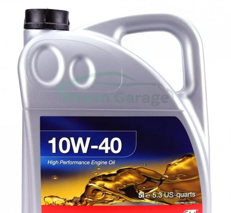 Масло моторное Febi Engine Oil 10W-40 (5 л) FEBI BILSTEIN 32933 (фото 1)