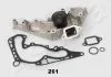 Водяна помпа Toyota Land Cruiser 100 4.7 V8 32V, 4.7 01.98- ASHIKA 3502261 (фото 1)
