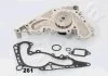 Водяна помпа Toyota Land Cruiser 100 4.7 V8 32V, 4.7 01.98- ASHIKA 3502261 (фото 2)