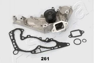 Водяна помпа Toyota Land Cruiser 100 4.7 V8 32V, 4.7 01.98- ASHIKA 3502261