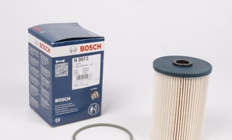 Фильтр топливный VAG 1.6, 1.9, 2.0 TDI 04- BOSCH 1 457 070 013