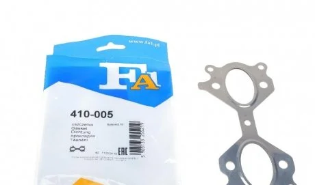 Прокладка колектора випускного Fischer Automotive One (FA1) 410005