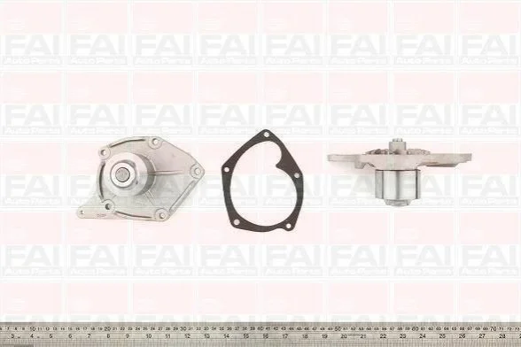 Водяний насос Fischer Automotive One (FA1) WP6441 (фото 1)