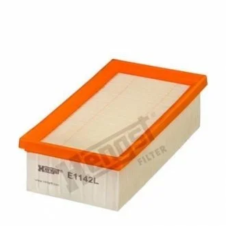 Фільтр повітряний Citroen C3/C4/Peugeot 208/308 1.0-1.2 12- HENGST E1142L