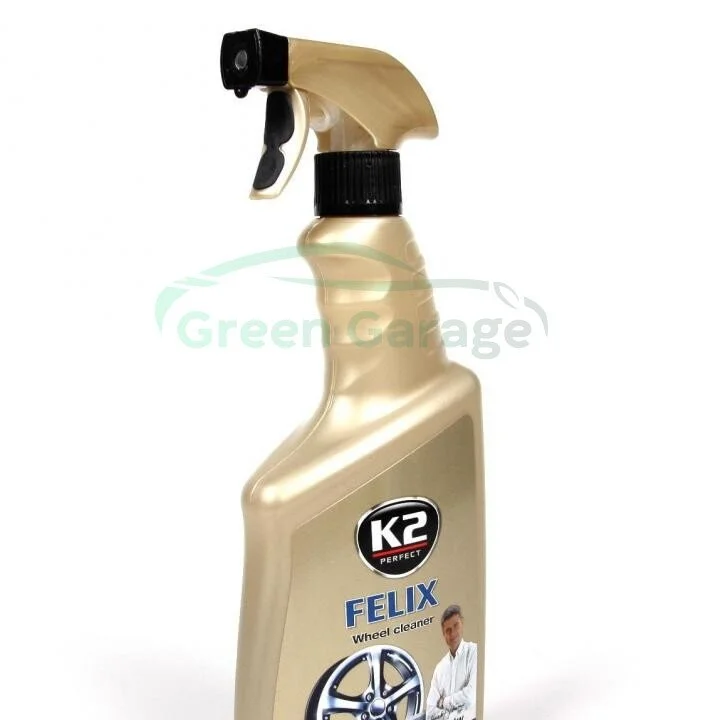 Felix Atom 770ml Засіб для миття дисків і ковпаків (рідина) K2 K167M (фото 1)