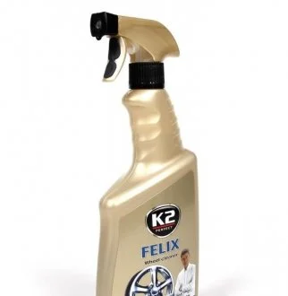 Felix Atom 770ml Засіб для миття дисків і ковпаків (рідина) K2 K167M