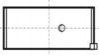 Вкладиш шатунний KOLBENSCHMIDT CB-2004A 0.25