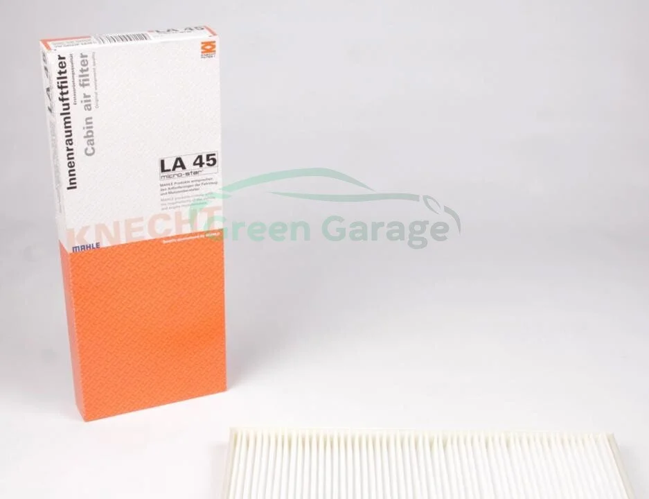 Фiльтр салону MAHLE / KNECHT LA 45 (фото 1)